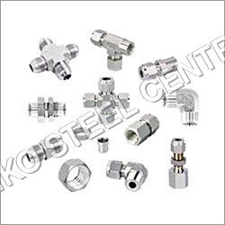 Stainless Steel Forged Pipe Fittings