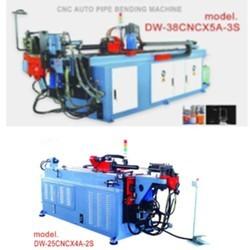 Automatic Tube And Pipe Bending Machine