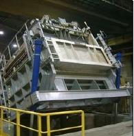 Tilting Type Melting Furnace Capacity: 500-1500 Kg/Day