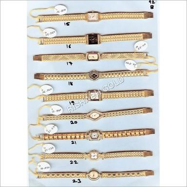 Ladies Fancy Watches Gender: Women'S