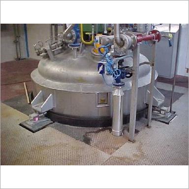 Tank Weighing System Usage: Industrial