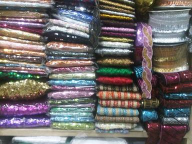 Multicolor Sequin Laces