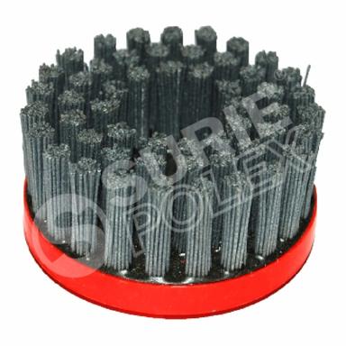 Round Stone Polishing Brushes