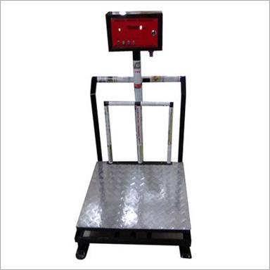 Platform Weighing Machines Accuracy: 99.99  %
