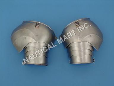 Wearable Iron Shoulder Set