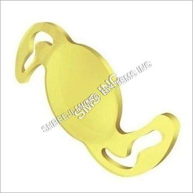 Yellow Hydrophilic Aspheric Foldable Lens