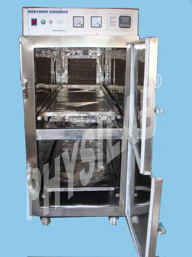 Silver Mortuary Chamber