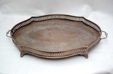 Brass Dish