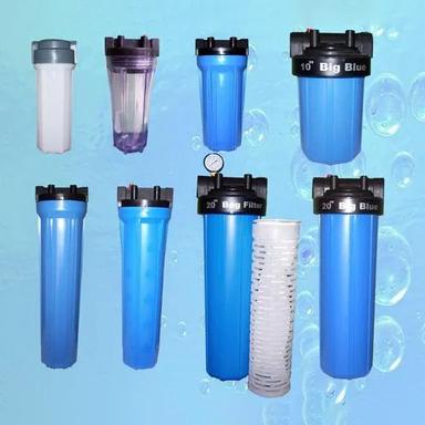 Pre Filter Housings Dimension(L*W*H): L: 5-20 Inch (In)