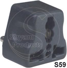 Universal Conversion Plug 2 Pin
