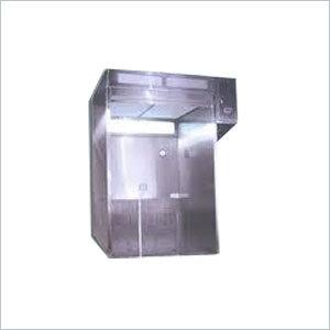Semi-Automatic Sampling Booths