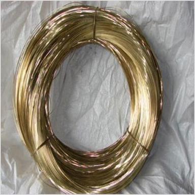 Golden Riveting Brass Wire