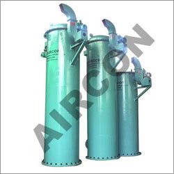 Metal Bin Vent Filter
