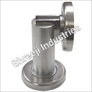 Round Stainless Steel Door Magnet