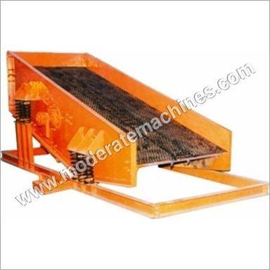 Stainless Steel Vibrating Screen