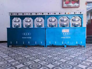 Blue Areca Sheet Plate Making Machines