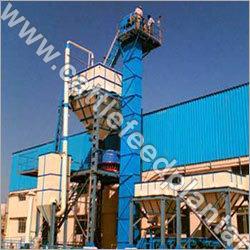 Industrial Bucket Elevators Application: Rice