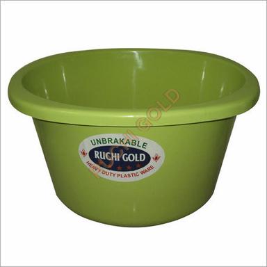 Green Baby Bathing Tub