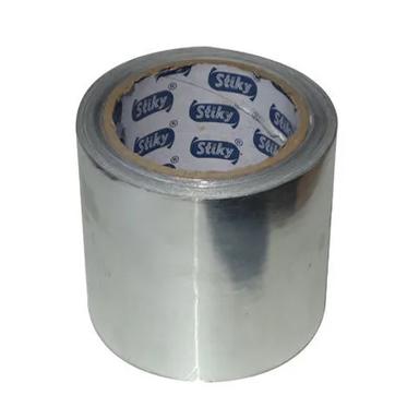 Silver Aluminium Foil Adhesive Tapes