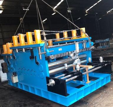 Sheet Straightener Machine