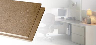 Prelaminated Prelam Particle Board Application: Furniture Decoration