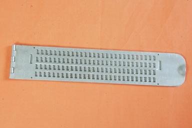 Various Braille Slate