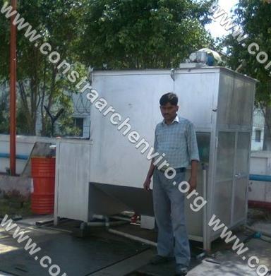 Effluent Treatment Plant Cutting Oil Application: Industrial