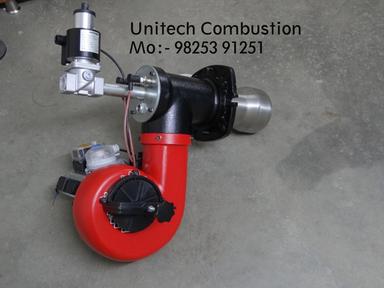 Natural Circulation Roller Furnace Gas Burner