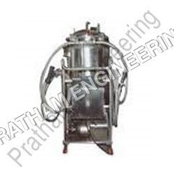 Stainless Steel Portable Cip System