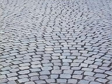 Grey Granite Cobbles