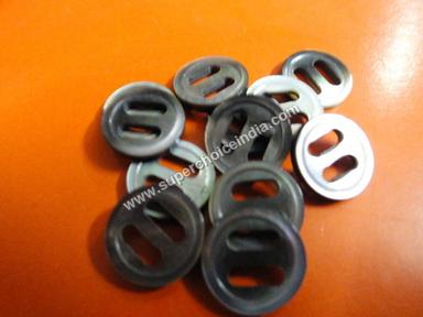 Black Color Trouser Buttons