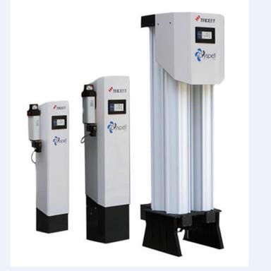 White Dryspell Desiccant Compressed Air Dryers