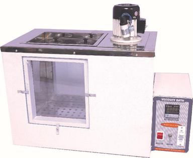 Kinematic Viscosity Bath