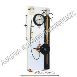 Pore Pressure Apparatus Application: For Laboratory