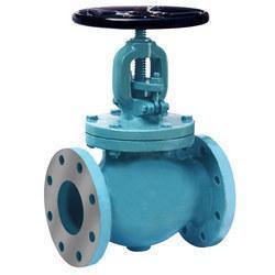 Blue Globe Valves