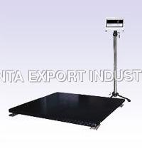 Stailness Steel Floor Scales