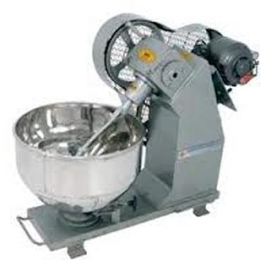 Semi Automatic Flour Mixer