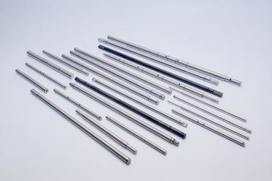 Industrial Stainless Steel Shafts