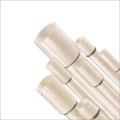 White Upvc Column Pipes