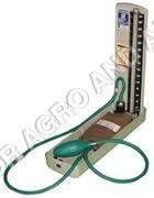 Green And White B.P. Apparatus