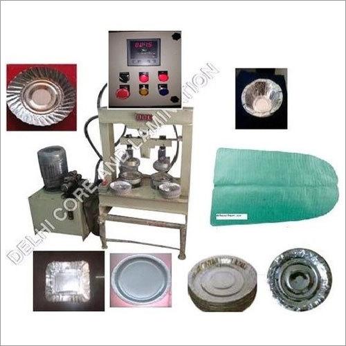 Hydraulic Paper Plate Machine at Best Price in Delhi Delhi Core And