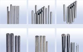 Industrial Use Solid Carbide Rod