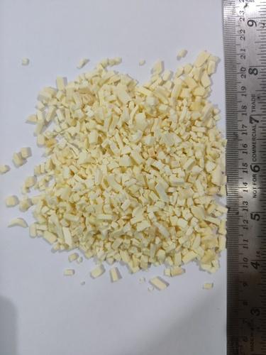 Freeze Dried Cheddar Cheese Flakes Shelf Life: 1 Years