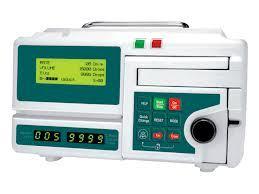 Plastic Drop Infusion Pump