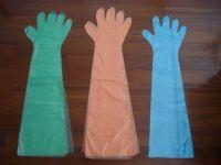 Plastic Veterinary Gloves