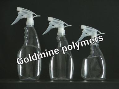 Brown And White Spray Bottle