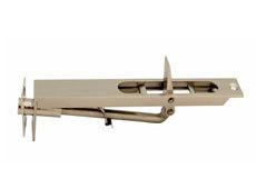 Flush Tower Bolt