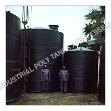 HDPE Storage Tanks