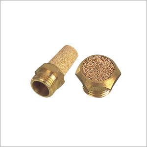 Pneumatic Silencer