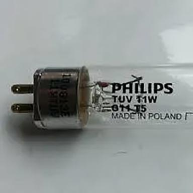 Transparent Philips Uv Lamp 11 W